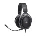  Corsair HS50 Stereo Gaming Headphone - Carbon